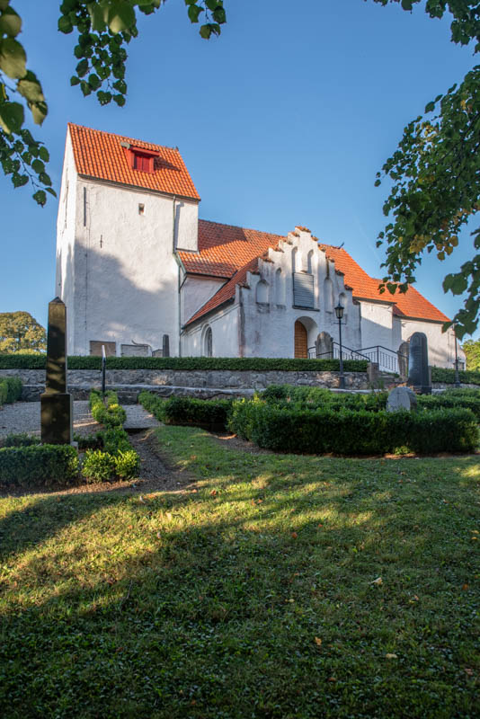 Silvåkra kyrka