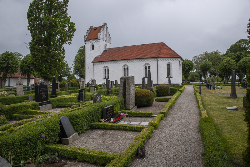 Hammenhögs kyrka