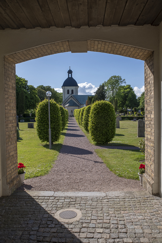 Norrvidinge kyrka