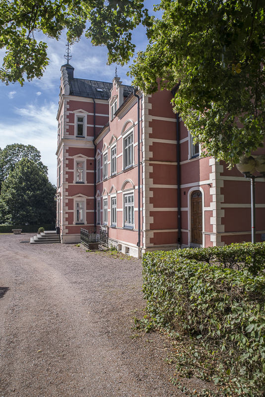 Pålsjö slott