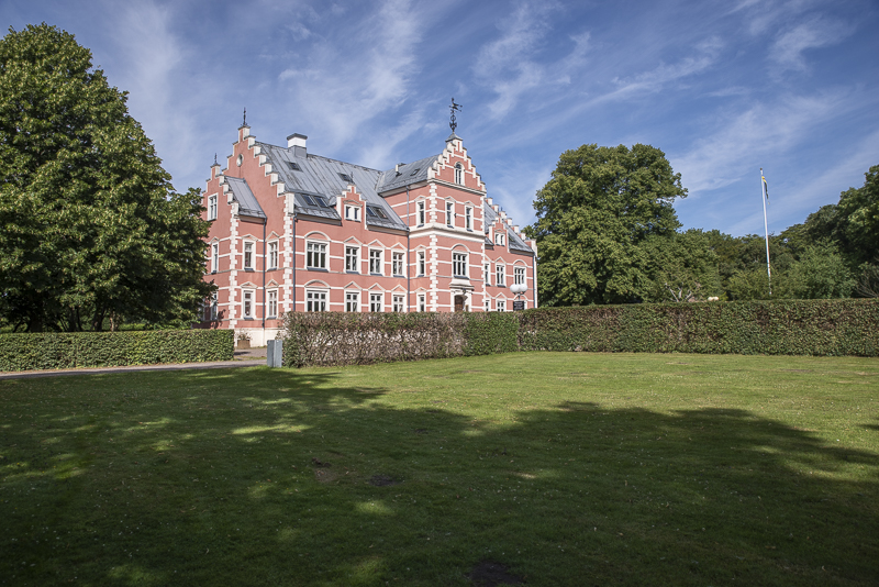 Pålsjö slott