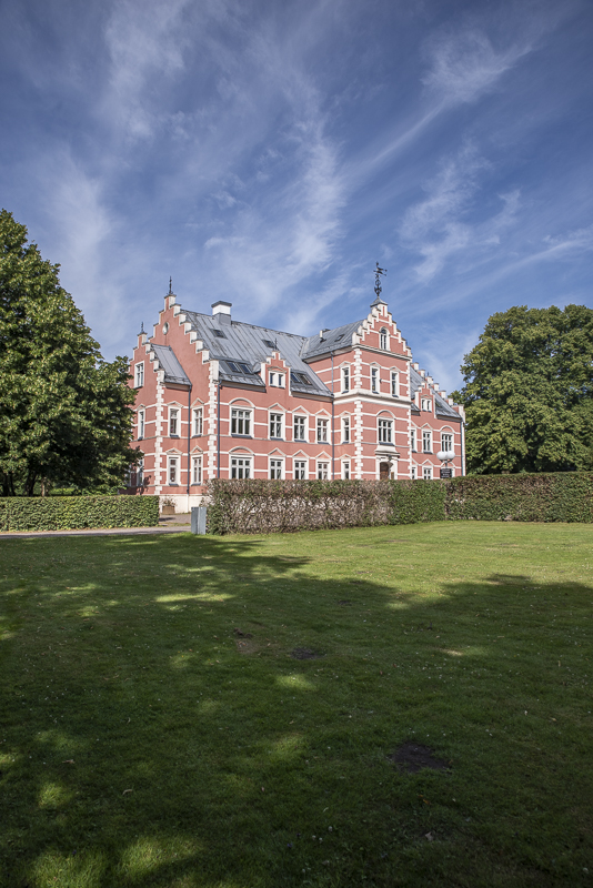 Pålsjö slott