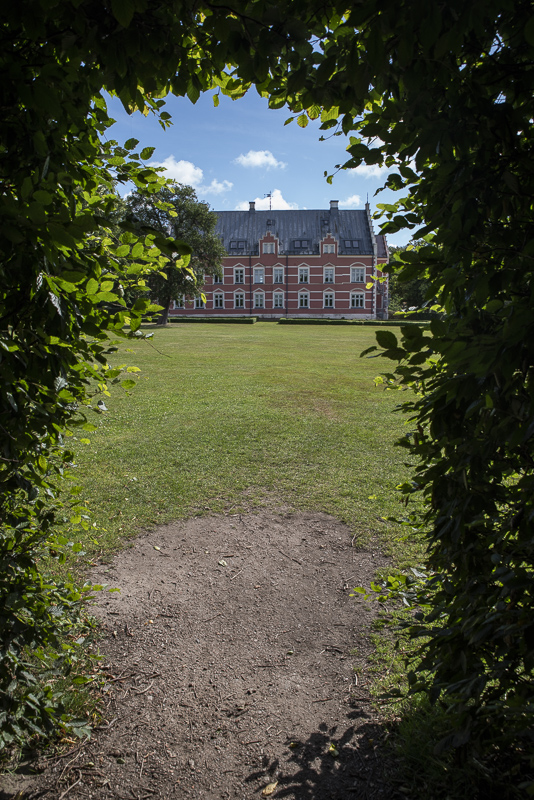 Pålsjö slott