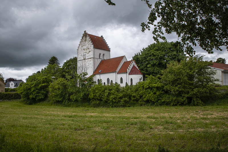 Ramsåsa kyrka