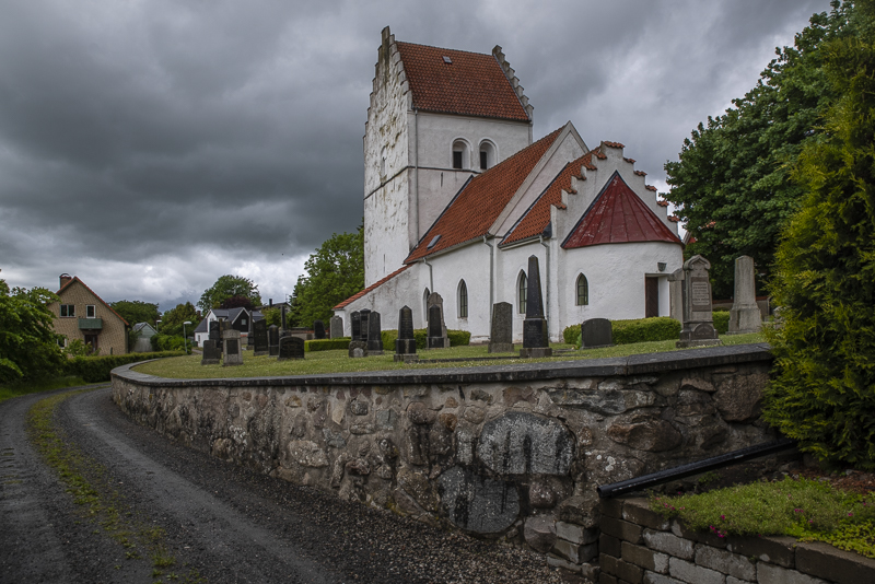 Ramsåsa kyrka