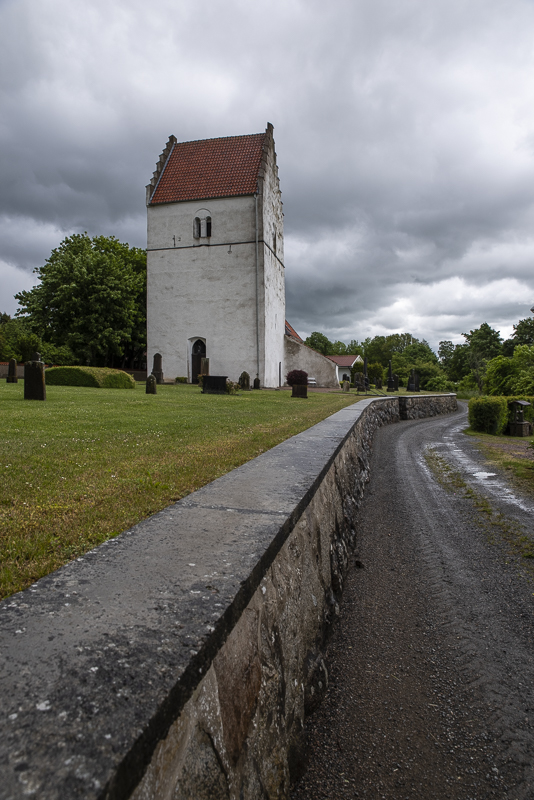 Ramsåsa kyrka
