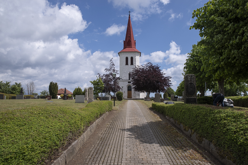 Rörums kyrka