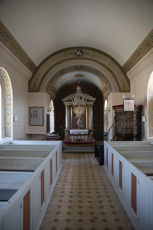 Skegrie kyrka