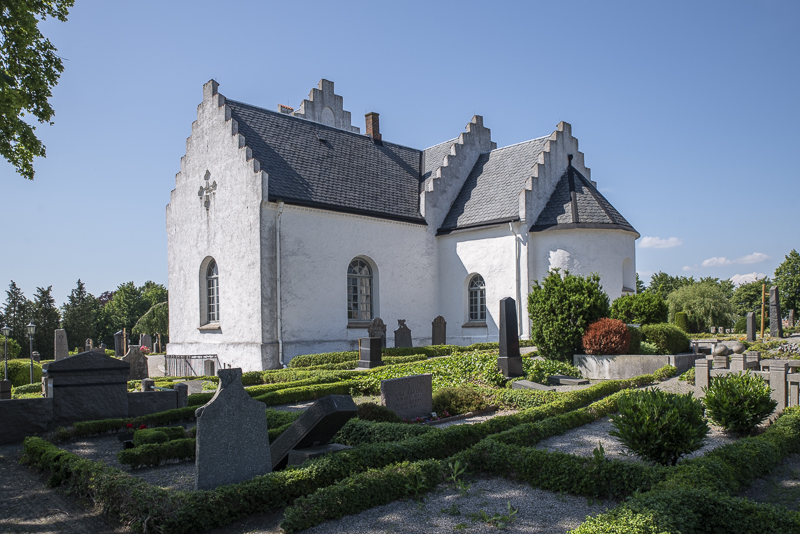 Skivarps kyrka