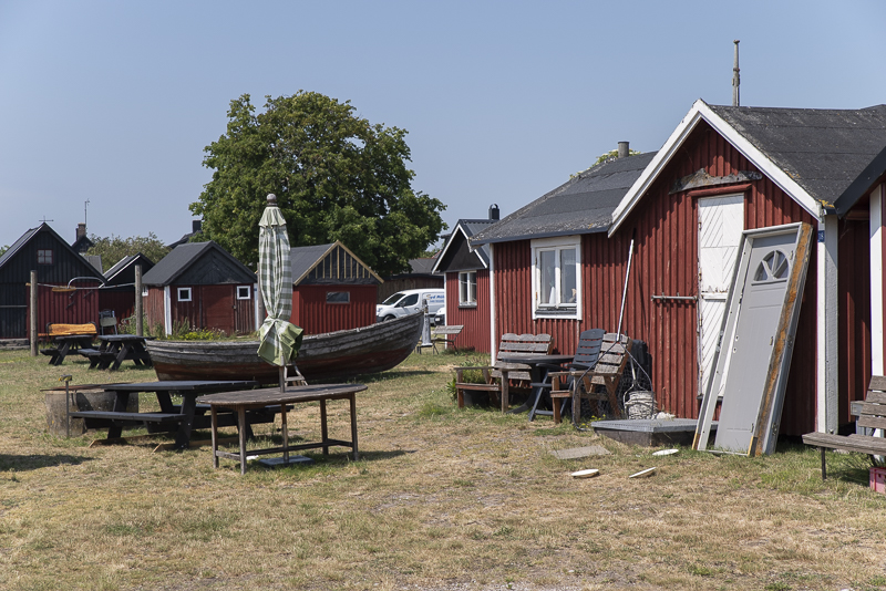 Skåre hamn