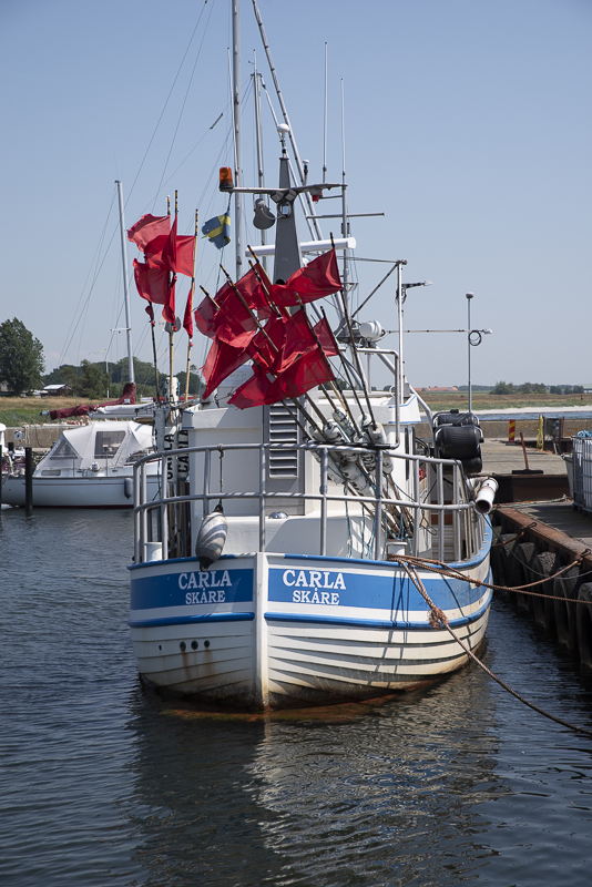 Skåre hamn