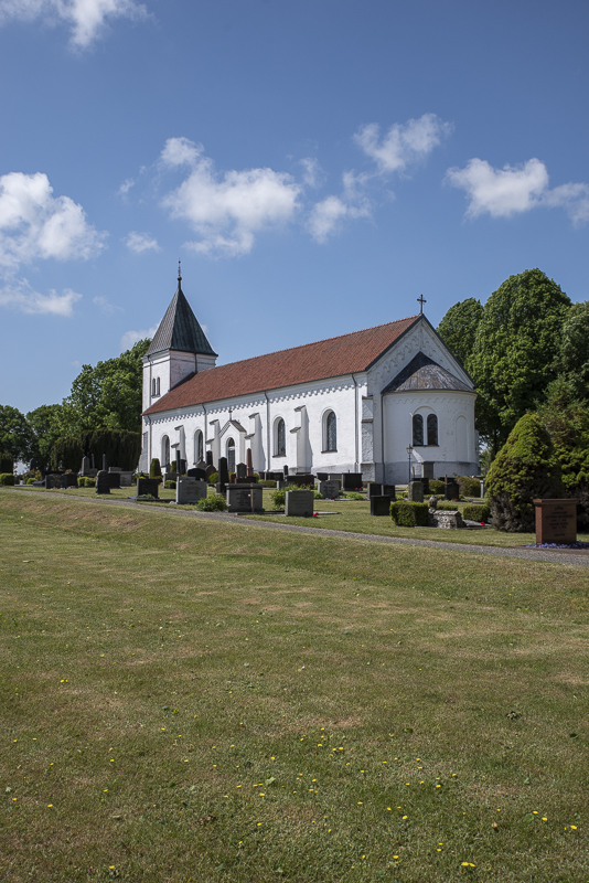 Smedstorps kyrka
