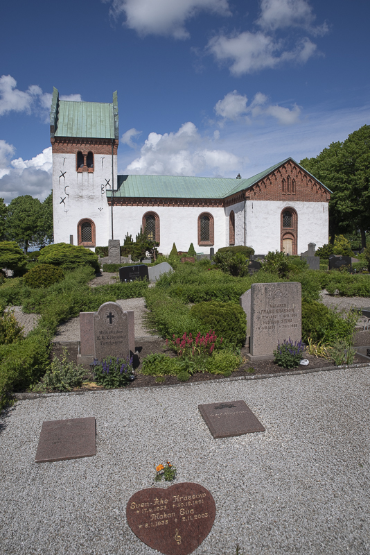 Stora Harrie kyrka