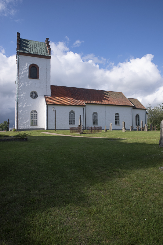Stoby kyrka