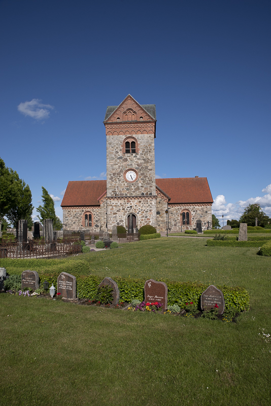 Torrlösa kyrka