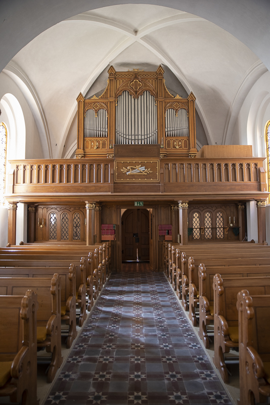 Tullstorps kyrka