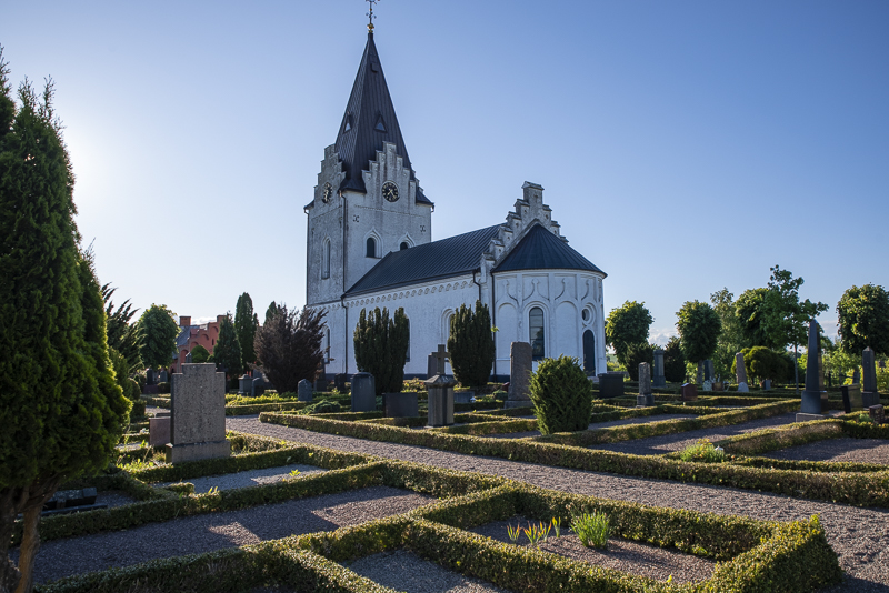 Vadensjö kyrka