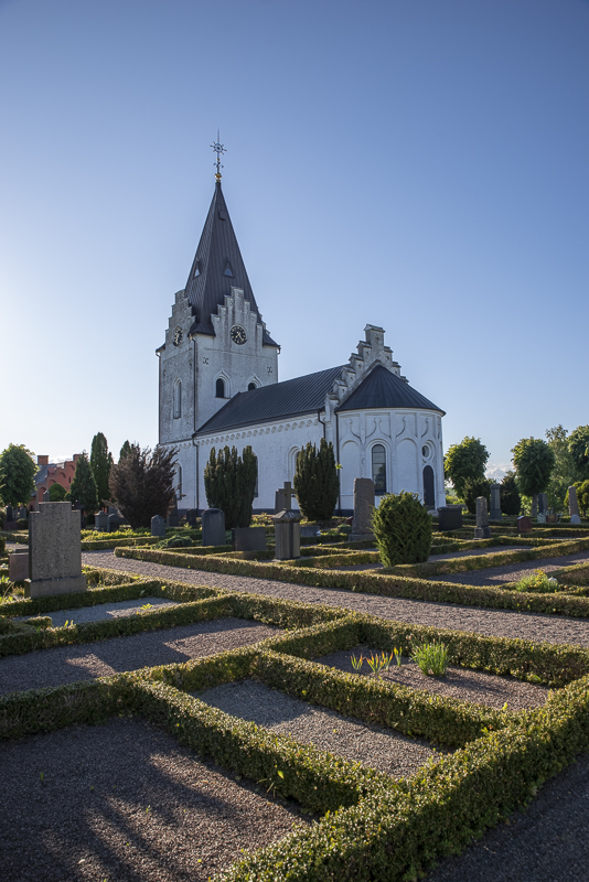 Vadensjö kyrka