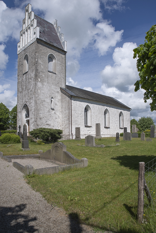 Virke kyrka