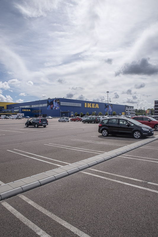 Väla centrum