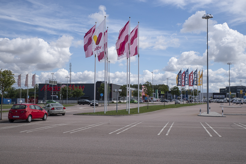Väla centrum