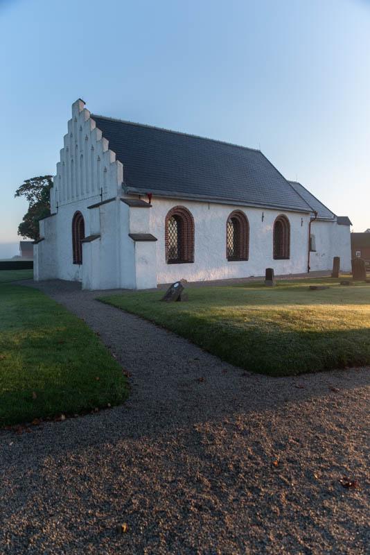 Östra Karaby kyrka