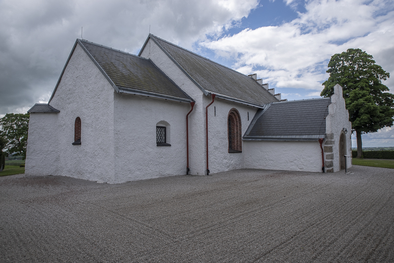 Östra Karaby kyrka
