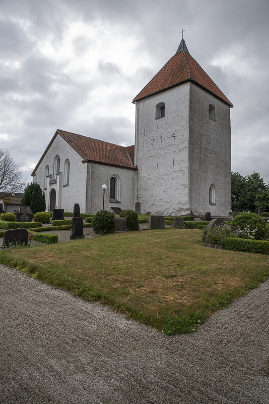 Östra Strö kyrka