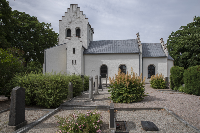 Övraby kyrka