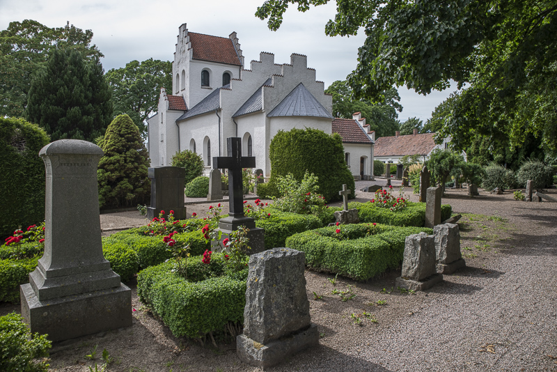 Övraby kyrka