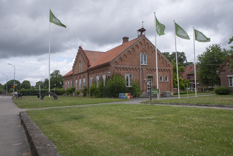 Broby centrum