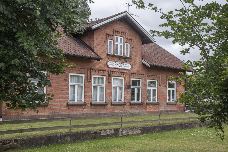 Broby centrum