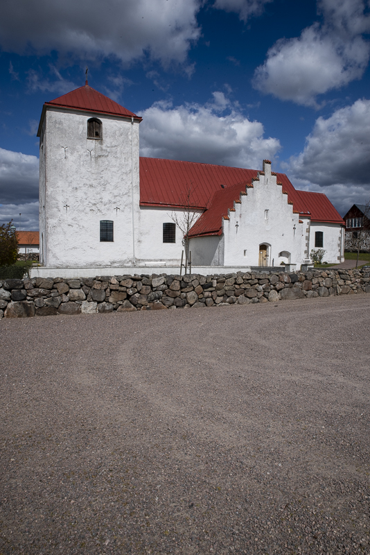 Fulltofta kyrka