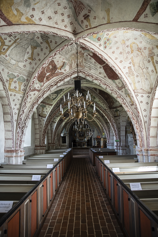 Fulltofta kyrka