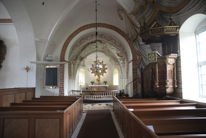 Hjärsås kyrka