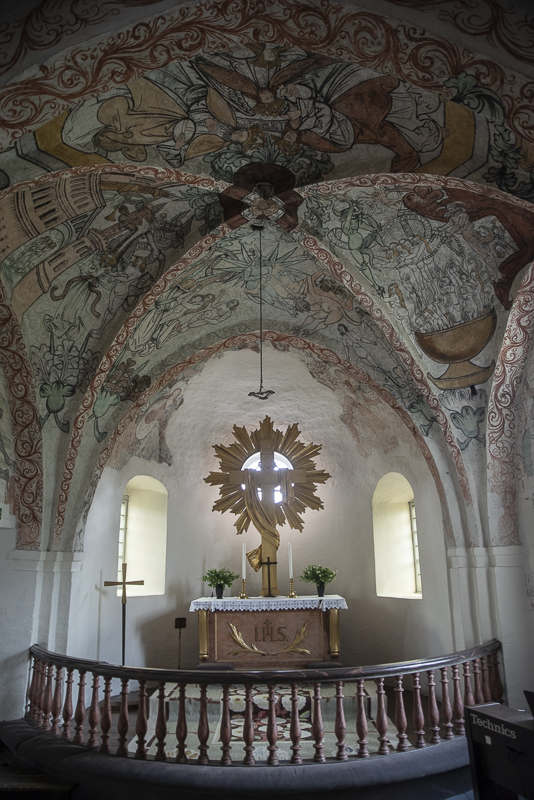 Hjärsås kyrka