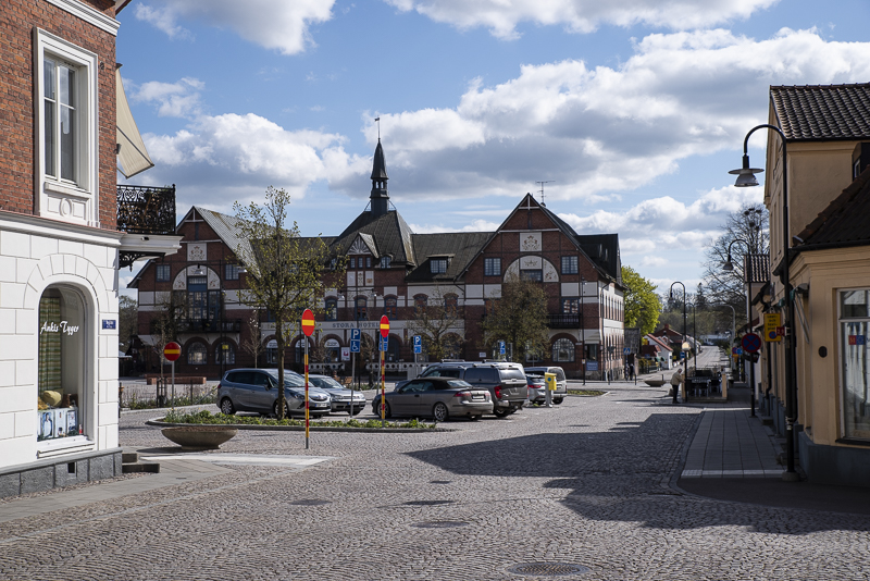 Hörby centrum