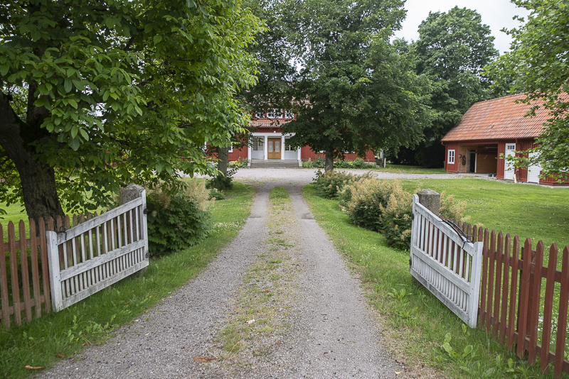Kviinge prästgård