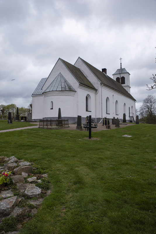 Långaröds kyrka