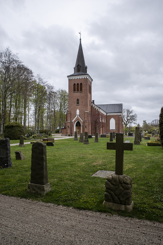 Västerstad kyrka