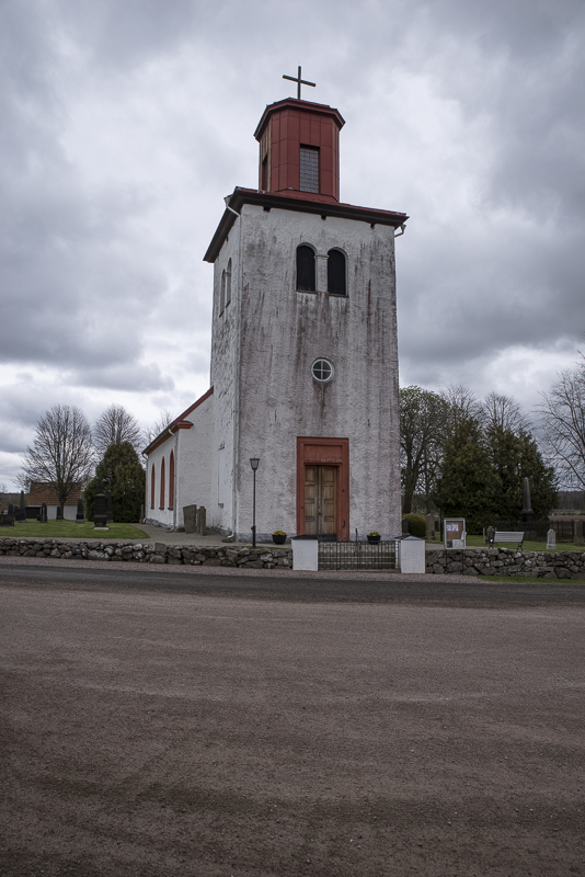 Äspinge kyrka