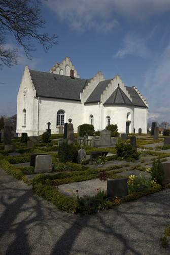 Skivarps kyrka