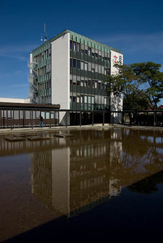 Höganäs kommunhus